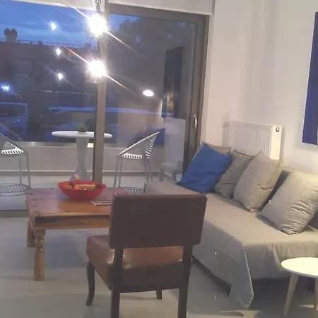 شقة Palamidi View Newly Constructed نافبليو