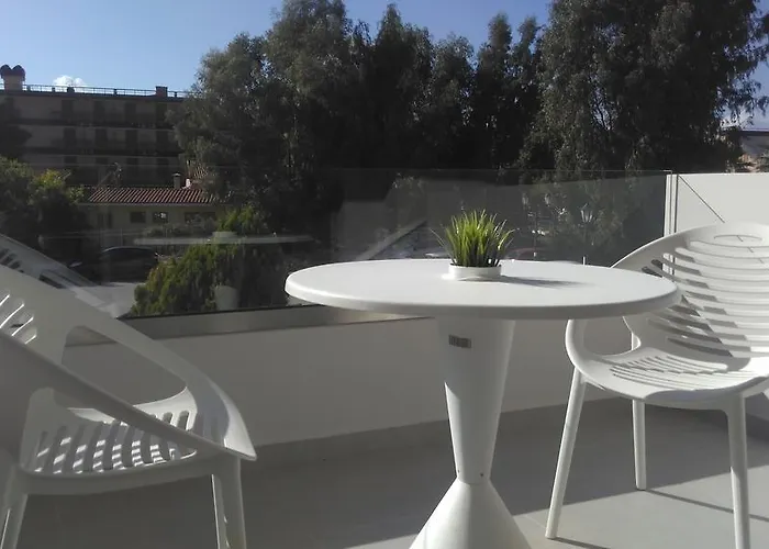 Palamidi View Newly Constructed Apartamento *