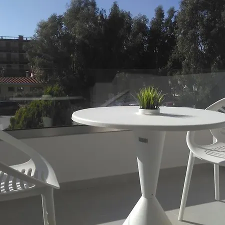 Palamidi View Newly Constructed Apartamento *