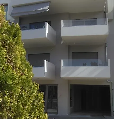 Palamidi View Newly Constructed * Нафплион