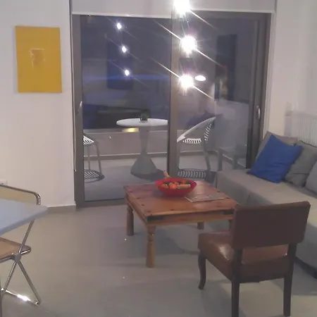 Palamidi View Newly Constructed Appartement Nauplion