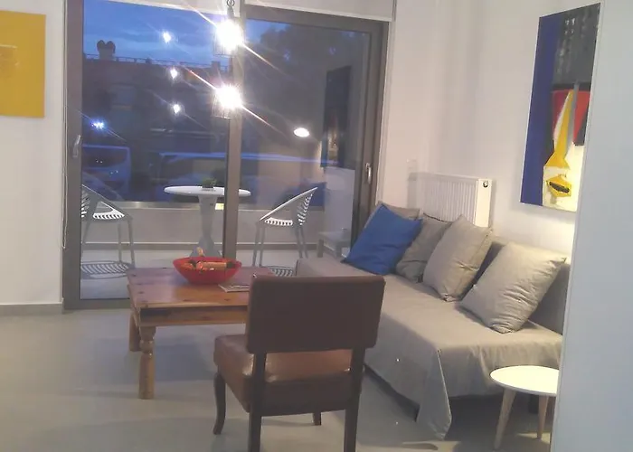 Lejlighed Palamidi View Newly Constructed Nafplio