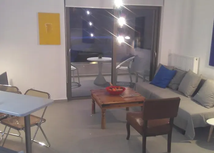 Palamidi View Newly Constructed Lejlighed Nafplio